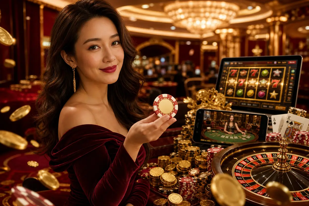 88mb casino trực tuyến Việt Nam